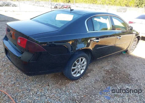 2008 Buick Lucerne Cxl z USA, uszkodzony, nr VIN 1G4HD57238U119365